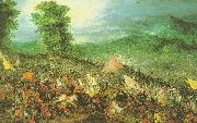 Jan Brueghel The Battle of Issus USA oil painting reproduction